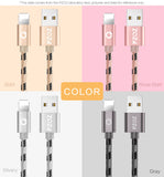 Cable USB pour iPhone de bon qualité