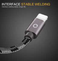 Cable USB pour iPhone de bon qualité