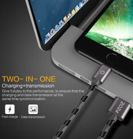 Cable USB pour iPhone de bon qualité