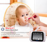 Wireless Camera 3.5 inch LCD Baby Video Audio Monitor Digital Baby Nanny CAM PAN Night Vision Babyphone Two Way Radio Babysitter