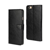 Cases Cover Coque Leather Wallet Bag For Apple iPhone X 5 4S Phone Case Accessory Etui