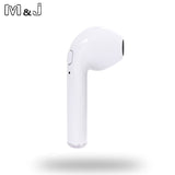 Earbuds Ture Mini Wireless Bluetooth Earphone Earpieces Stereo Music Headset For Apple iPhone Andriod