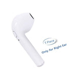 Earbuds Ture Mini Wireless Bluetooth Earphone Earpieces Stereo Music Headset For Apple iPhone Andriod