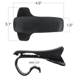 Dashboard Phone Holder Car Universal Phone Mount NonSlip Adjustable Safe Driving for Smartphone