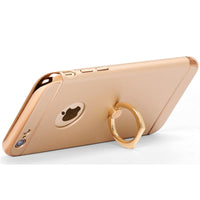 YUETUO luxury plastic phone back copy,etui,capinha,coque,cover,case for iphone 8 7 stand for apple iphone8 iphone7 accessories i