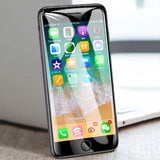 Tempered Screen Protector 5D Curved Edge Glass For iPhone