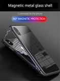 Ultra Magnetic Adsorption Phone Case For iPhone