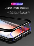 Ultra Magnetic Adsorption Phone Case For iPhone