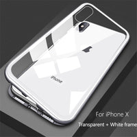 Ultra Magnetic Adsorption Phone Case For iPhone