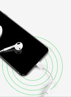 Prise casque Adaptateur, connecteur iPhone 7 à 3.5mm AUX Femelle Audio Jack Ecouteur Jack stéréo pour iPhone