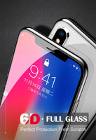 Protective Glass on the For iPhone