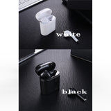 New Double Ear Mini Bluetooth Headsets Earbuds Wireless Headphones Earphone Earpiece Air Pods for Apple Iphone Android Air Pods