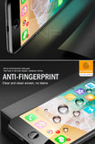 Tempered Screen Protector 5D Curved Edge Glass For iPhone