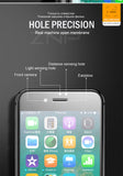 Tempered Screen Protector 5D Curved Edge Glass For iPhone