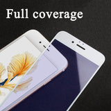 Full Body Coverage 9H Film For iPhone 6 6S 5 5S SE Screen Protector For iPhone 7 6 6S plus Protective Glass Cover