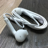 For Apple Iphone 5s 6s 5 Xiaomi In-ear Earphone Bass Earbud Headset Stereo Headphone for Airpods Earpod Samsung Sony Earpiece
