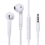 For Apple Iphone 5s 6s 5 Xiaomi In-ear Earphone Bass Earbud Headset Stereo Headphone for Airpods Earpod Samsung Sony Earpiece