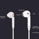 For Apple Iphone 5s 6s 5 Xiaomi In-ear Earphone Bass Earbud Headset Stereo Headphone for Airpods Earpod Samsung Sony Earpiece