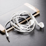 For Apple Iphone 5s 6s 5 Xiaomi In-ear Earphone Bass Earbud Headset Stereo Headphone for Airpods Earpod Samsung Sony Earpiece