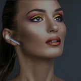 Earbuds Ture Mini Wireless Bluetooth Earphone Earpieces Stereo Music Headset For Apple iPhone Andriod