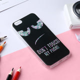 TAOYUNXI Soft TPU Case For iPhone 5S 6S 5 6 Cases Cover For iPhone 6 6S 8 7 Plus Pro Case For iPhone SE 6C 5G 6G Cover Coque TPU