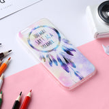 TAOYUNXI Soft TPU Case For iPhone 5S 6S 5 6 Cases Cover For iPhone 6 6S 8 7 Plus Pro Case For iPhone SE 6C 5G 6G Cover Coque TPU