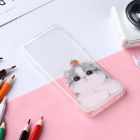 TAOYUNXI Soft TPU Case For iPhone 5S 6S 5 6 Cases Cover For iPhone 6 6S 8 7 Plus Pro Case For iPhone SE 6C 5G 6G Cover Coque TPU