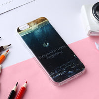 TAOYUNXI Soft TPU Case For iPhone 5S 6S 5 6 Cases Cover For iPhone 6 6S 8 7 Plus Pro Case For iPhone SE 6C 5G 6G Cover Coque TPU