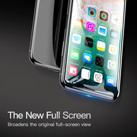 Screen Protector Tempered Glass For iPhone