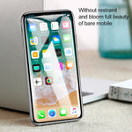 Screen Protector Tempered Glass For iPhone