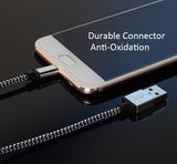 Olaudem Cable Charging USB Micro USB Cables Charger Data Cord Charge Wire For Samsung Huawei charging Mobile Phone Cables CB029