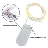 100 LED Guirlande lumineuse avec DIY branche Flexible forme 8 modes 31 V Basse Tension Pour intérieur/extérieur (Protection IP44) avec 5 m de câble 2e génération, blanc chaud