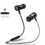 RAVI Wireless Bluetooth Earphone With Mic Sport Earbuds Headset Stereo Earphone Bluetooth V4.1 Earpiece Headphone fone de ouvido
