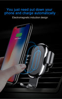 Qi Wireless Charger For Smartphone