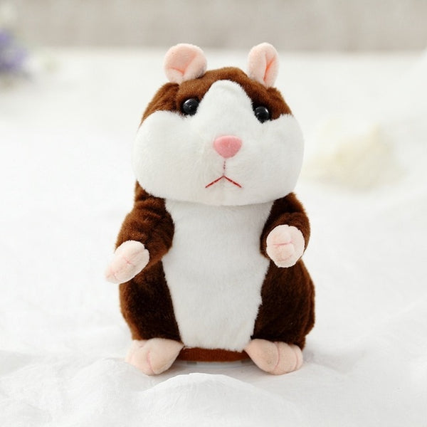 Hamster Qui Répète Ce Que Vous Dites Adorable Cadeau Idéal d’Anniversaire Pour Enfants