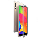 HUAWEI P20 PRO Magnetic Adsorption Case Ultra Phone Case For Huawei P20 P20 Pro P20Pro Magnet Tempered Glass Case+Gift Glass