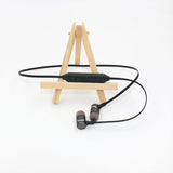 Bluetooth Earphone Wireless Headphone Metal Sports SweatProof Earpiece Magnetic Headset For Smartphone