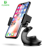 Universel Car Phone Holder For iPhone X 7 Mobile Phone Holder For Samsung S9 S8 Universal Flexible Desk Stand Car Holder For Phone