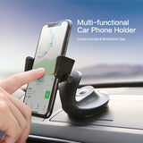 Universel Car Phone Holder For iPhone X 7 Mobile Phone Holder For Samsung S9 S8 Universal Flexible Desk Stand Car Holder For Phone