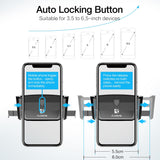 Universel Car Phone Holder For iPhone X 7 Mobile Phone Holder For Samsung S9 S8 Universal Flexible Desk Stand Car Holder For Phone