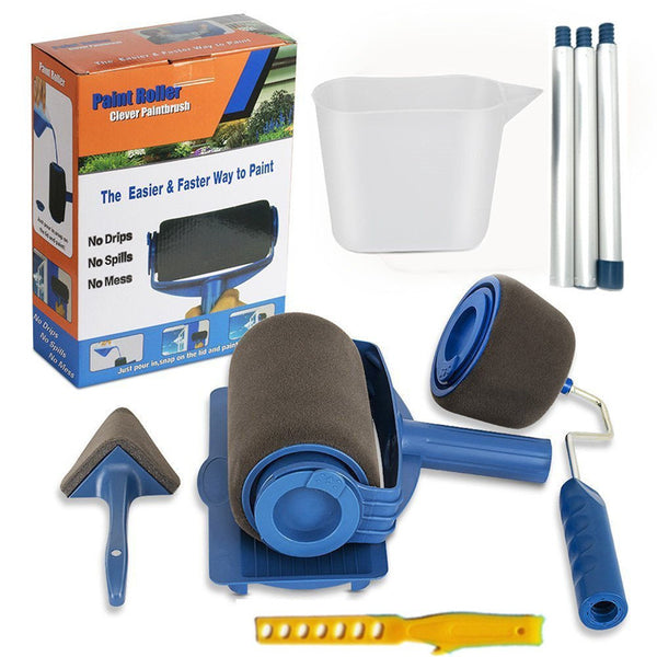 NEW Paint Runner Pro Roller Kit d'outils à peinture PAINT RUNNER PRO