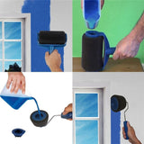 NEW Paint Runner Pro Roller Kit d'outils à peinture PAINT RUNNER PRO