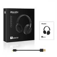 Casque Bluetooth sans Fil Stéréo Audio Headphones Microphone Intégré Réduction de Bruit