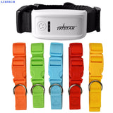 Global Locator Real Time Pet GPS Tracker For Pet Dog/Cat GPS Collar Tracking Free Platform and Shipping