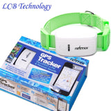 Global Locator Real Time Pet GPS Tracker For Pet Dog/Cat GPS Collar Tracking Free Platform and Shipping