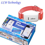 Global Locator Real Time Pet GPS Tracker For Pet Dog/Cat GPS Collar Tracking Free Platform and Shipping