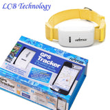 Global Locator Real Time Pet GPS Tracker For Pet Dog/Cat GPS Collar Tracking Free Platform and Shipping