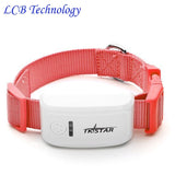 Global Locator Real Time Pet GPS Tracker For Pet Dog/Cat GPS Collar Tracking Free Platform and Shipping