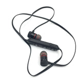 Metal Sports Wireless Headphones Bluetooth Earphone Sweat Proof Earphone Magnetic Earpiece Stereo Headset for Mobile Phone