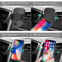 Fast Wireless Car Charger